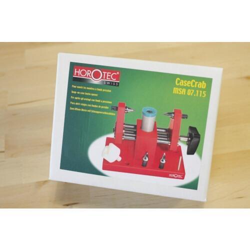 MSA07.115 The back cover of the watch can be opened off the inclined surface for watch tools 2mm 4mm