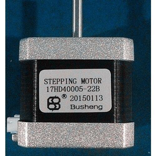 Nema17 0.42Nm 60 ozin 2phase stepper motor 42*40mm for CNC 3D printer