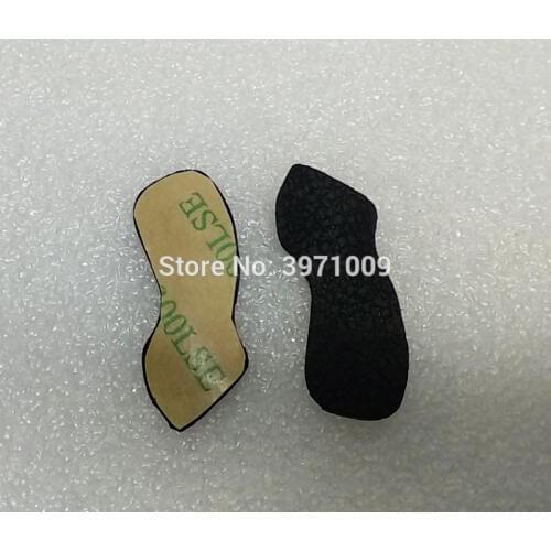 New Back Rear Thumb Rubber For Canon FOR EOS 600D Rebel T3i Kiss X5 + Adhesive Tape