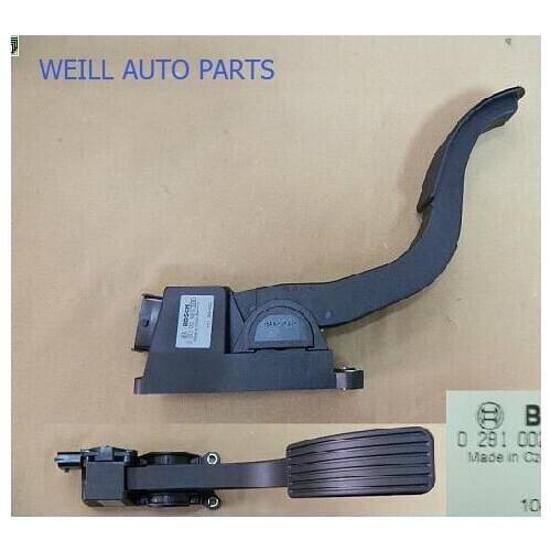 ORIGINAL ELECTRIC CONTROL PEDAL FOR GREAT WALL WINGLE HOVER HAVAL 2.8TC 2.5TCI GW4D20 ACCELERATOR PEDAL ASSY 3612400-E06