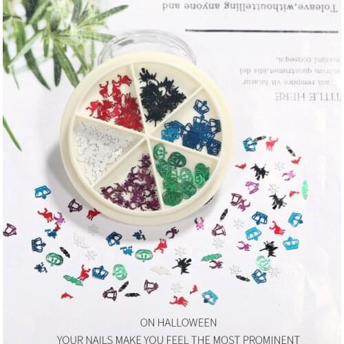 OWNWELL Sequins For Nail Design