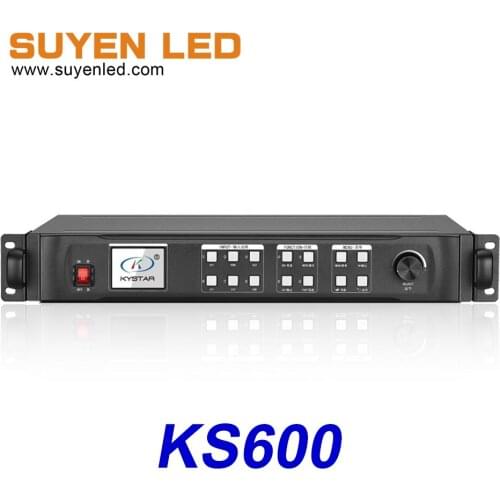 Best Price Kystar Full Color LED Display LED Video Processor KS600