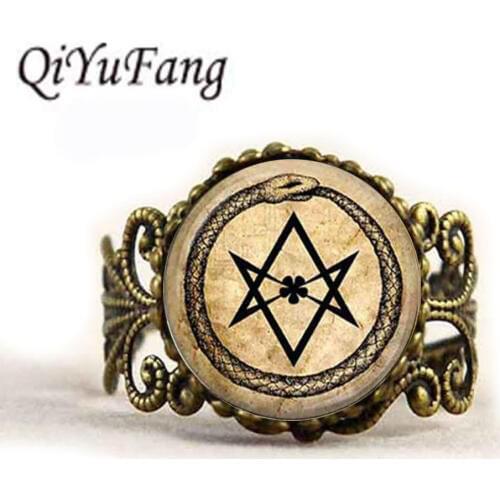 QiYuFang Eternity Rings