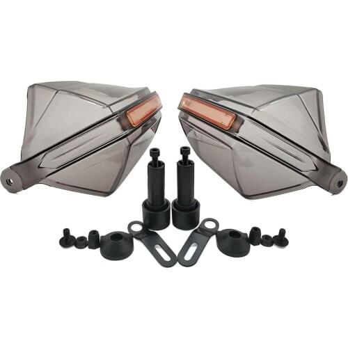 Universal Motorcycle Hand Guard Protective Shield Handguards Extension For Yamaha XSR TDM 700 900 MT 125 01 03 25 YBR 125 XT660