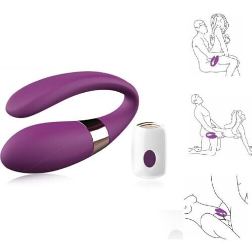 YEAIN Waterproof G Spot Vibrator With Quiet Dual Motor 9 Vibration Modes,PALOQUETH Clitoris Anal Vibrator Toy