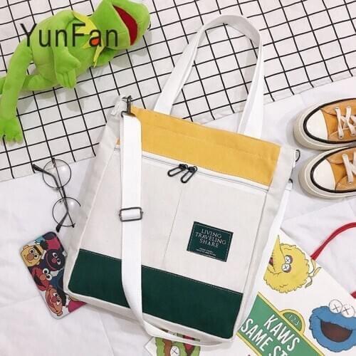 YUNFAN Women's Bags Shoppers