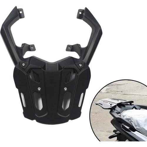 Rear Seat Luggage Rack Holder Bracket Top Mount Bracket Plate for Honda ADV 150 2019 2020 2021