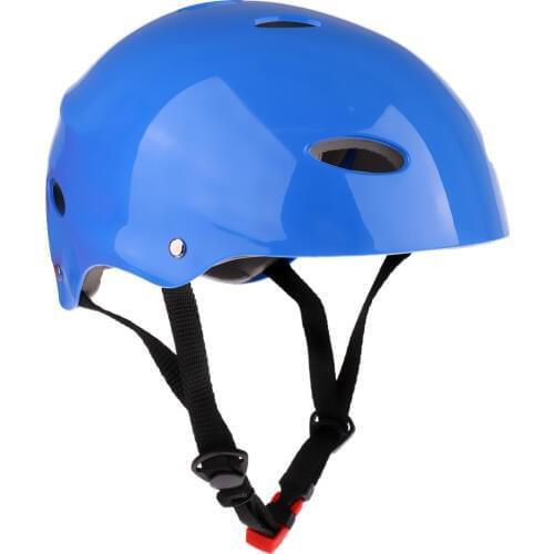 High Quality S/M/L Water Sports Safety Helmet for Wakeboard Kayak Canoe Boat Drifting Sailing Camping Hiking Equipment Accessory
