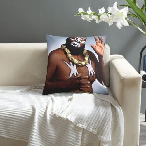 Wwf Wrestling Wrestler pillowcase printed cushion cover sofa waist pillow pillow cover