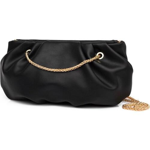 High Quality Women Small Pu Leather Handbags Fashion Ladies Shoulder Messenger Bags Designer Female Chain Casual Crossbody Bags