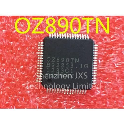 100% New&original OZ890TN TQFP