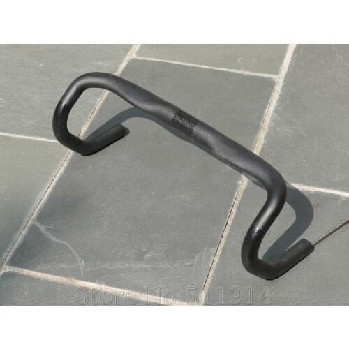 2018' HB-1 Toray Carbon Bar Bicycle Handlebar For Racing Road Bike Full Carbon Fiber Handlebar