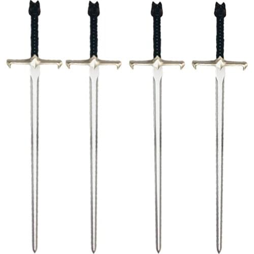 87cm Movie A Storm of Swords Espada 1:1 Arma Cosplay Papel Prop Presente PU Sword