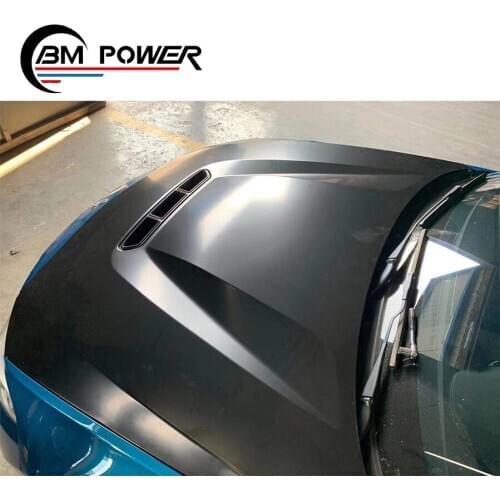 M2 GTS hood 2S F22 F23 F87 upgrade M2 Aluminum material hood bonnet 2S F22 F23 F87 front hood
