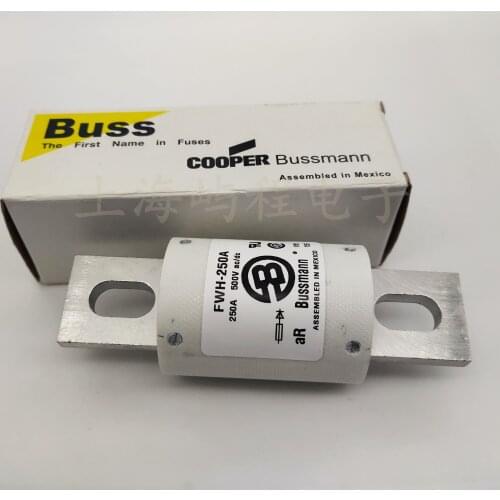 BUSSMANN fuse FWH-225A FWH-250A FWH-300A FWH-350A FWH-400A FWH-500A FWH-600A 500V New and Original