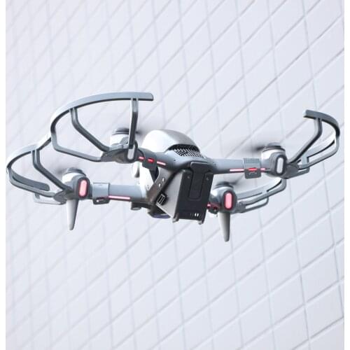 DJI FPV Propeller Guards Integrated Propellers Protector Shielding Rings For DJI FPV Drone Accessories