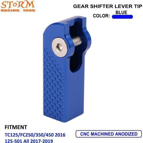 Motorcycle Gear Shifter Lever Step Tip For Husqvarna TC125 FC250 FC350 FC450 2016 125 250 450 501 TE FE TC FC All 2017 2018 2019