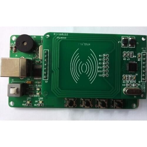 Custom RFID Development ICID Card Reader Custom Development Active RFID Custom Development