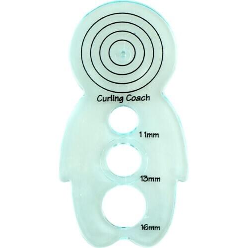 DIY Doll Shape Curling Coach Paper Quilling Tool Quilled Creations Art Crafts