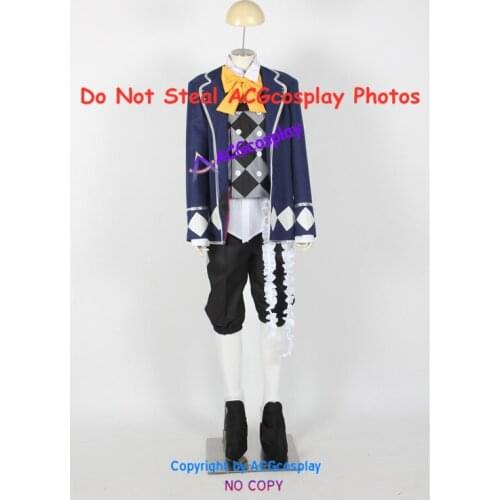 Kuroshitsuji Black Butler Joker Cosplay Costume Acgcosplay Costume