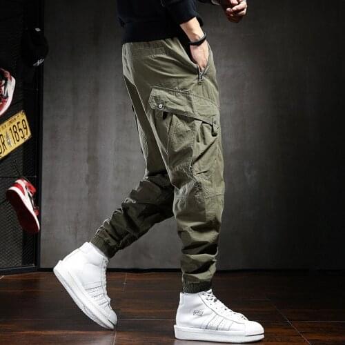 MAIXXX Mens Summer Pants