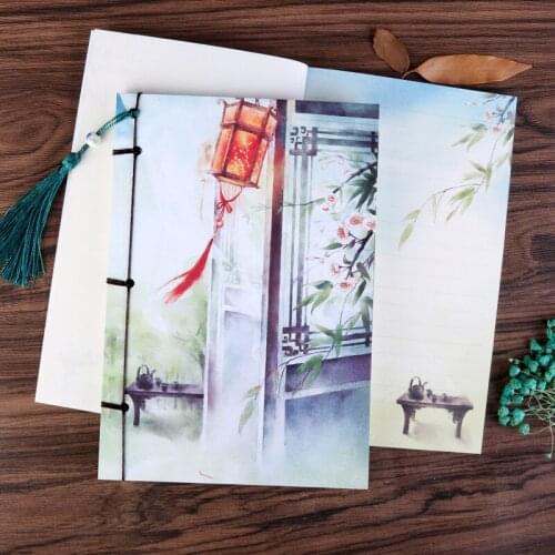21X14cm Cute Fashion Diary Notebook Ruled Inner Paper A5 Notepad beautiful collection binding flower writing books