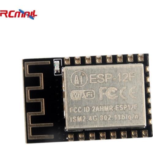 RCmall ESP8266 Serial WIFI Wireless Transceiver Module Send Receive ESP-12F for Arduino FZ1734