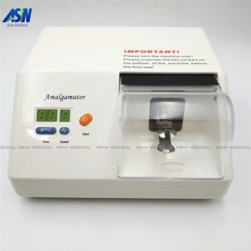 Brand New arrival Digital Dental HL-AH Amalgamator Dentist YDM-Pro Dental Lab equipment