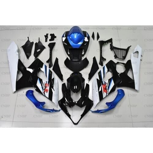 Abs Fairing GSX-R1000 2005 - 2006 K5 Motorcycle Fairing GSX-R1000 2005 Body Kits for Suzuki GSXR1000 2005