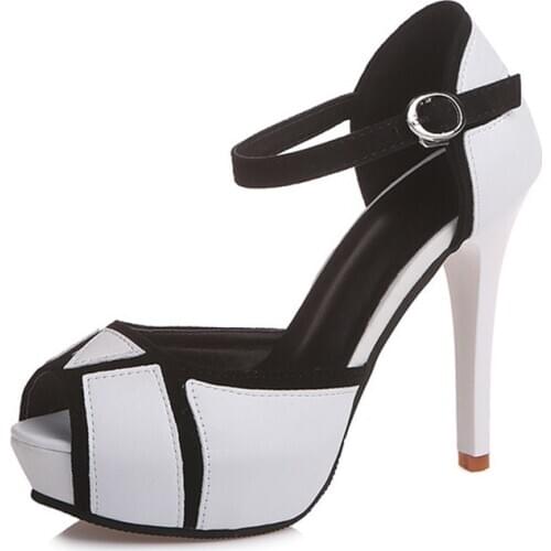 Peiyishuang Women's Shoes With Heels