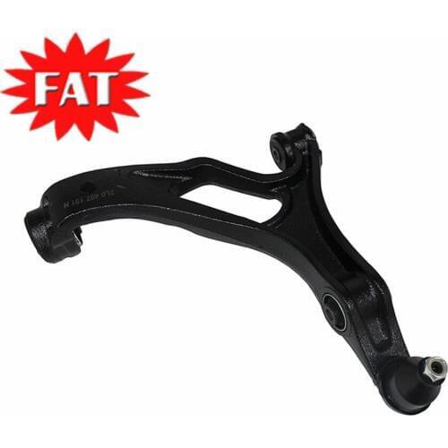 Front Axle Lower Left Air Suspension Control Arm For Volkswagen Touareg 7L Porsche Cayenne 955 2002-2010 7L0407151H 7L0407151A
