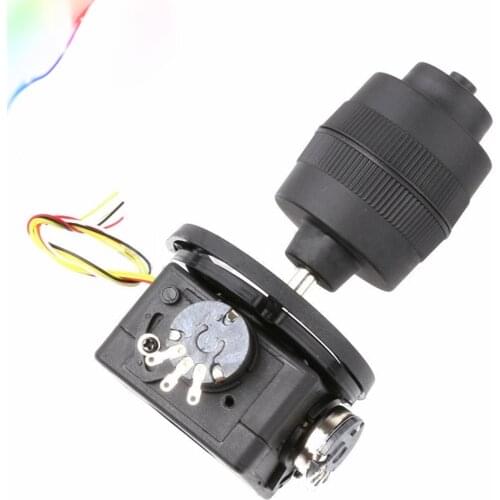 Joystick Potentiometer JH-D400X-R4 10K 4-axis Sealed PTZ Thermistor