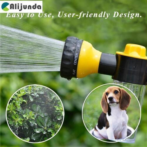 Professional Multifunction Auto Car Foam Water Gun Car Wash Water Gun High Pressure Cleaning Household Car Washer Foam Gun