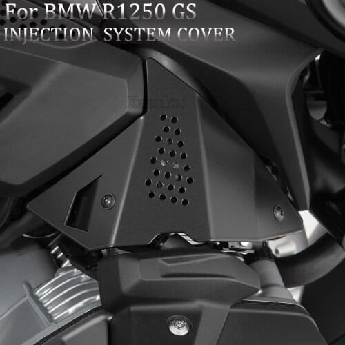 R1250gs Sensor Guard for bmw r 1250gs Injection System Cover Throttle Body Guards Protection Tube Injection Throttle Valves