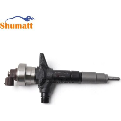 Remanufactured Fuel System Common Rail Injector 095000-6990 For ISU-ZU D-MAX 4JJ1 8-98011605-1