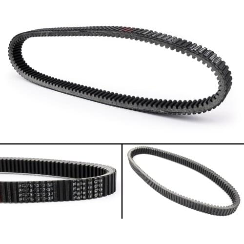 Drive Belt For Arctic Cat Cougar EXT 580 600 F5 F6 F7 King Cat 900 Thundercat