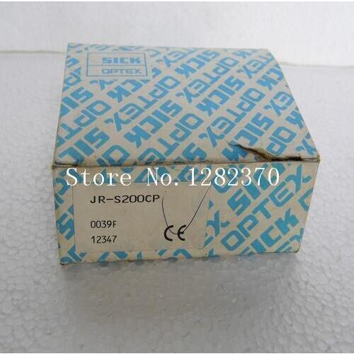 [SA] new original authentic spot SICK sensor switch JR-S200CP