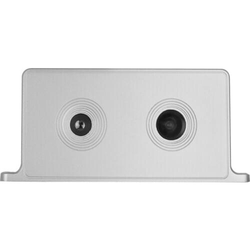 Uncooled Thermal Module with Body Temperature Camera Accurate Temperature Measurement for Public Services and Management Project