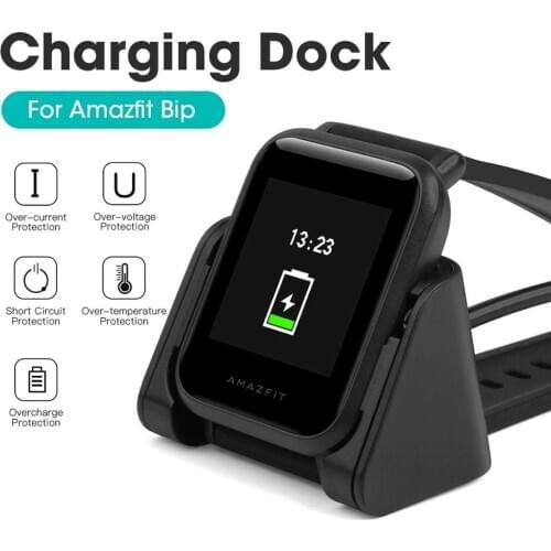 Universal Smart Watch Charger Wristband Replacement USB Charger Fast Charging Dock Cable For Xiaomi Huami Amazfit Bip Youth