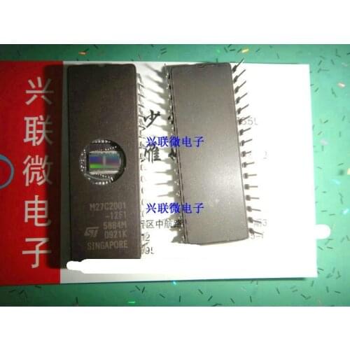 In Stock 100% New&original M27C2001-12F M27C2001 CDIP32