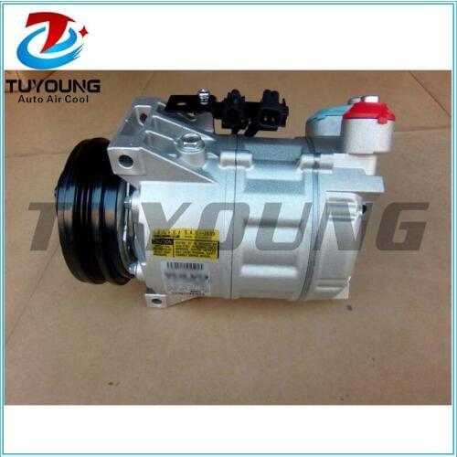 High quality Auto AC Compressors for volvo 1681 31315453 D PXC16 3PK 110mm