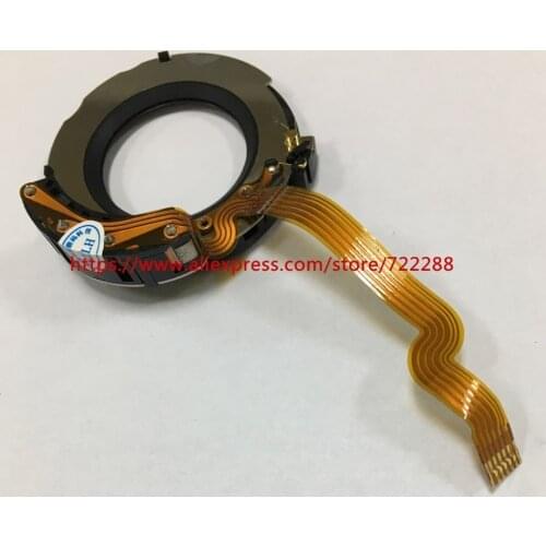Repair Part For Canon EF 50mm F/1.4 USM Lens Aperture Control Ass'y Power Diaphragm Unit YG2-0179-009