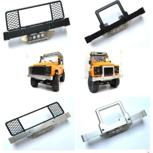 MN D90 D91 99S RC car upgrade Spare parts Midnet of front face