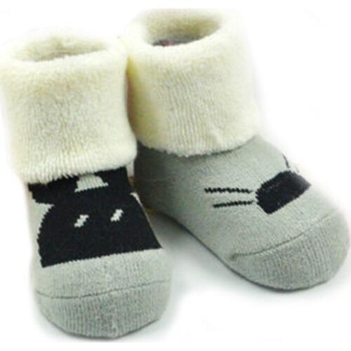 Winter Warm Baby Girls Boy Socks Spring Summer Newborn Baby Boy girls Socks For 0-3 old
