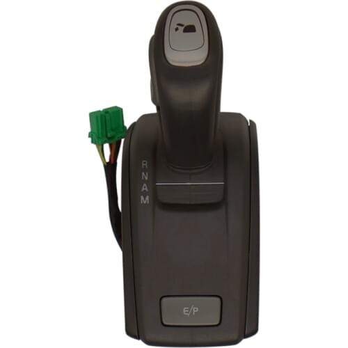 10Wire 24V 21073025 21024535 20709205 Shift Lever Transmission Gear Control For VOLVO B12B B12M B9R B9TL