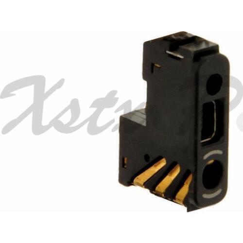 10PCS Charge Port for Nokia 1200 1208 2630 2760 N5000 Power Charging Plug Module