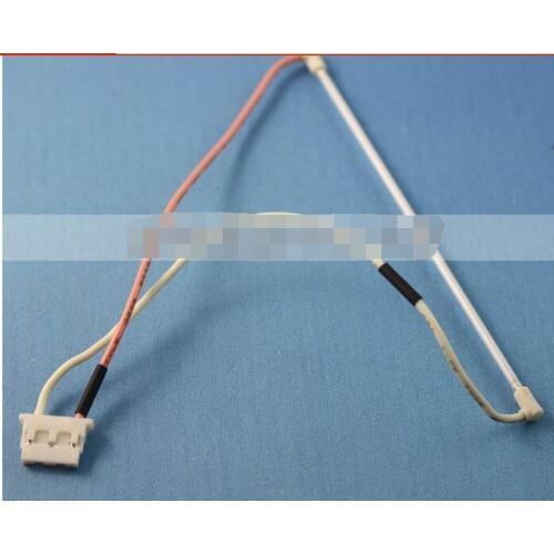 10pcs x 130mm*2mm Backlight CCFL Lamps w/cable & Harness for LCD Industrial Medical MIni Size Screen