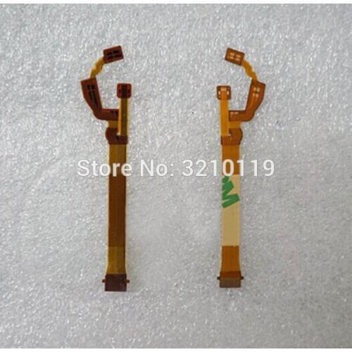 2PCS/ New Lens Anti-Shake Flex Cable For Nikon J1 NIKKOR 10-30 mm 10-30mm 1:3.5-5.6 VR Repair Part