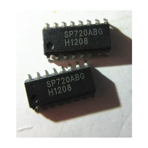 5pcs/lot SP720AB CSOP-16 In Stock