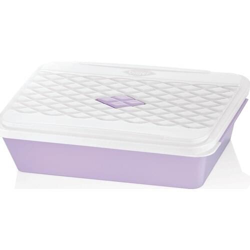 Bager Smartlıne Storage Container 1,35lt 6'lı Package